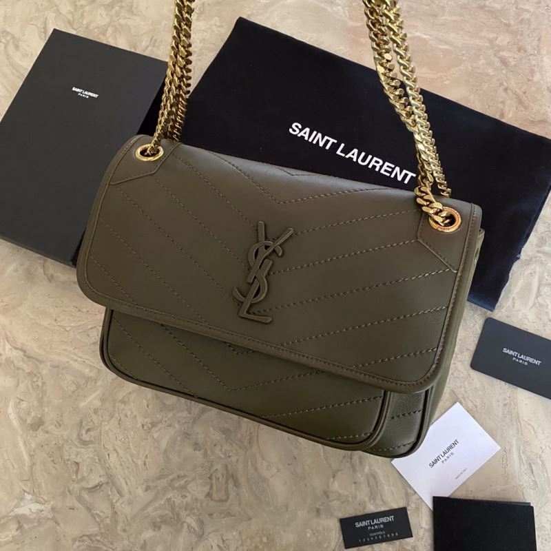 YSL Satchel Bags